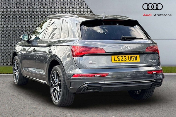 Used Audi Q5 2023 for sale - 76100608: Photo 3