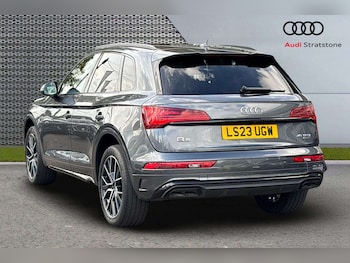 Used Audi Q5 2023 for sale - 76100608: Photo 3