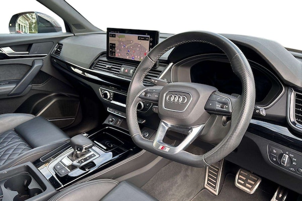 Used Audi Q5 2023 for sale - 76100608: Photo 6