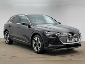 2020 - 300kW 55 Quattro 95kWh 5dr Auto