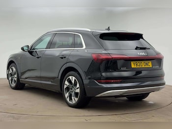Used Audi e-tron 2020 for sale - 76125888: Photo