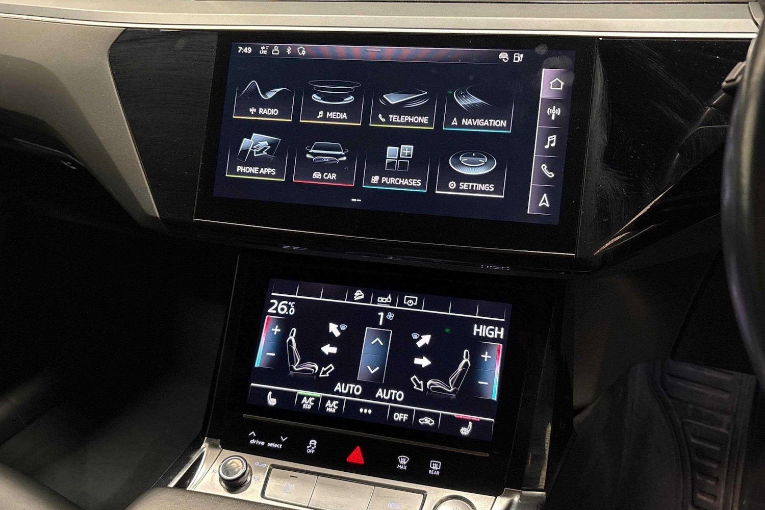 Used Audi e-tron 2020 for sale - 76125888: Photo 8