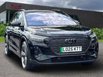 2025 - 210kW 45 82kWh Black Edition 5dr Auto