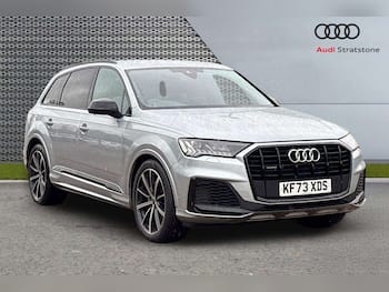 Used Audi Q7 2023 for sale - 79784928: Photo