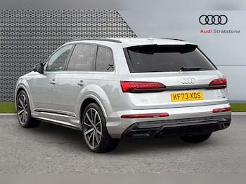 Used Audi Q7 2023 for sale - 79784928: Photo