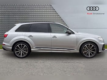 Used Audi Q7 2023 for sale - 79784928: Photo