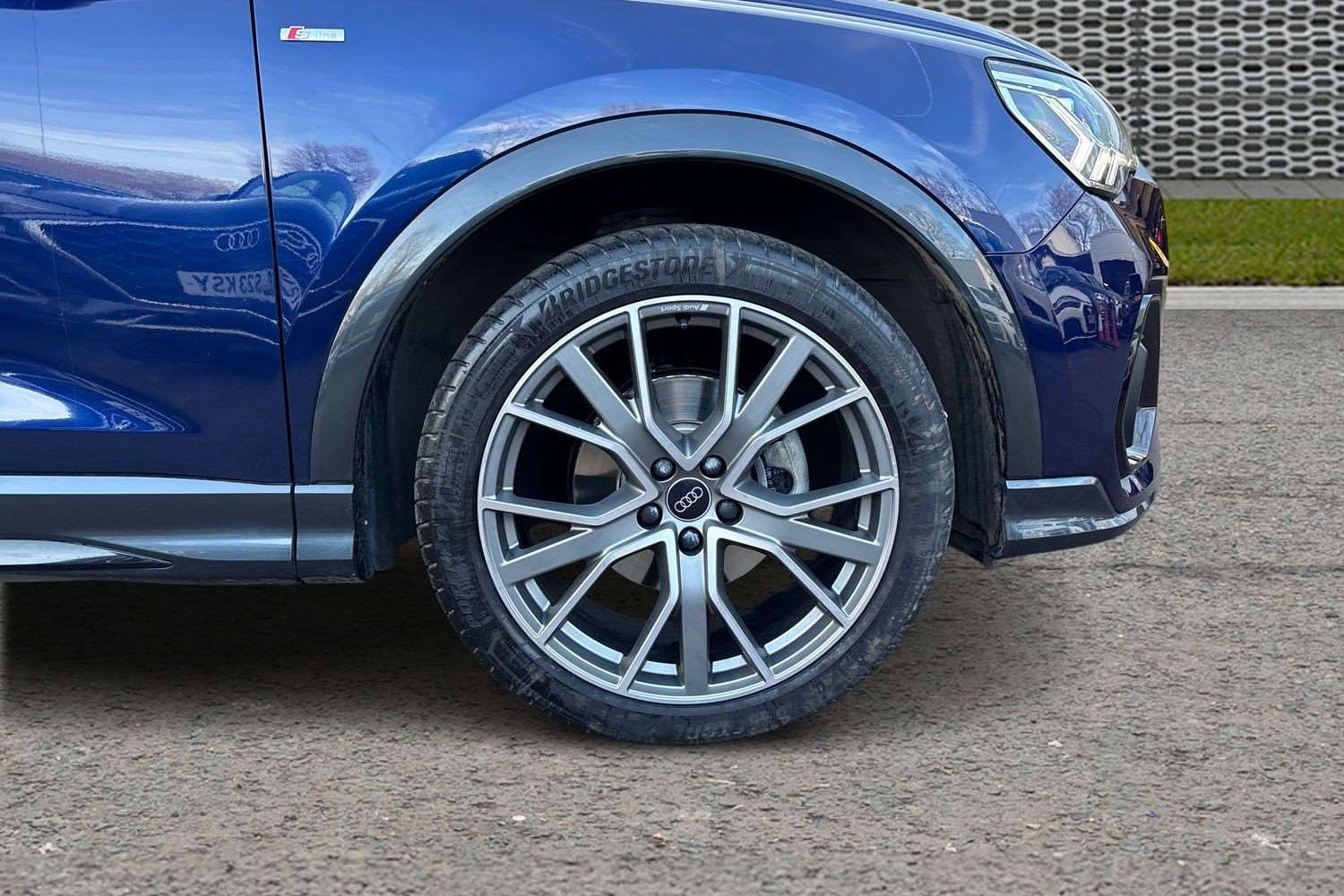 Used Audi Q3 2025 for sale - 77726757: Photo 10