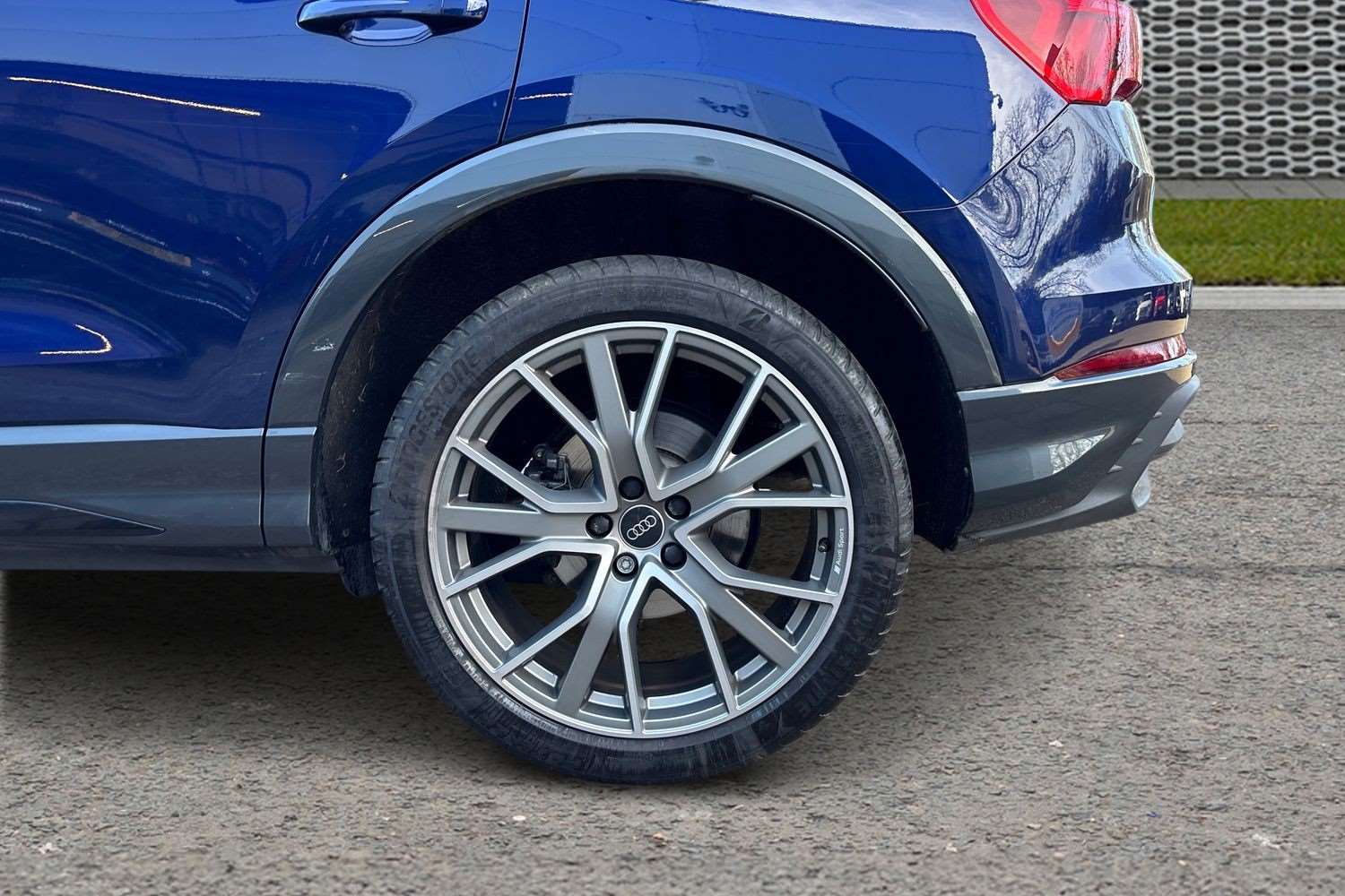 Used Audi Q3 2025 for sale - 77726757: Photo 11