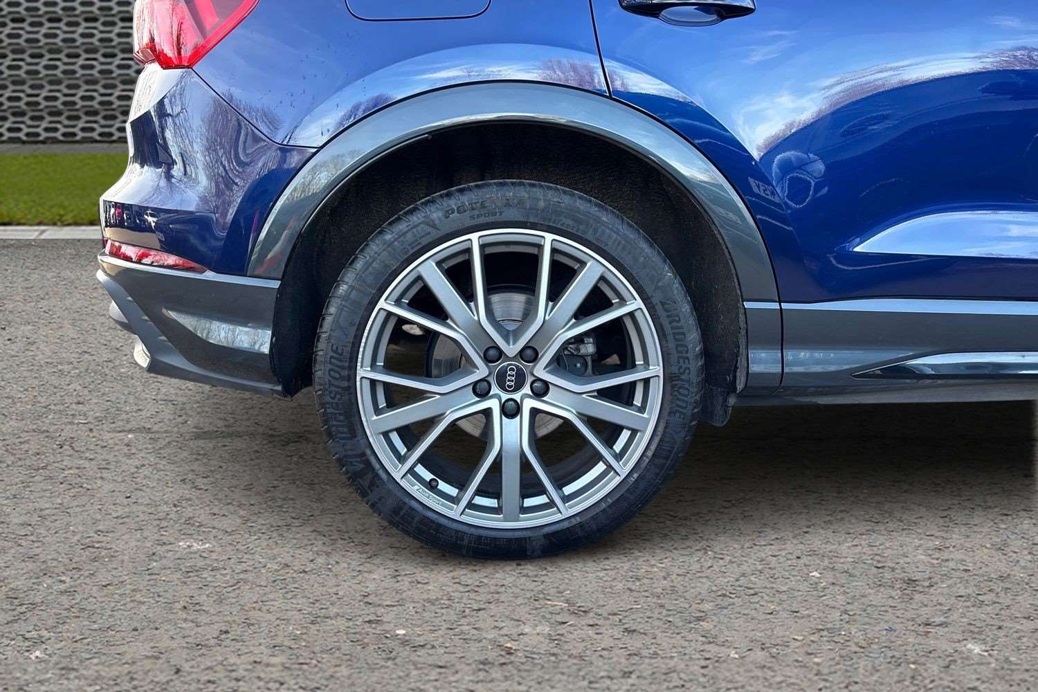 Used Audi Q3 2025 for sale - 77726757: Photo 9