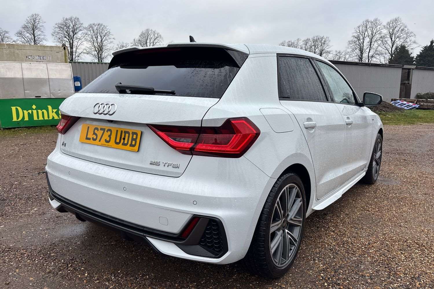 Used Audi A1 2023 for sale - 77443593: Photo 32