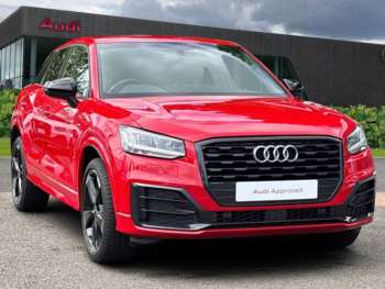 2020 - 35 TFSI Black Edition 5dr
