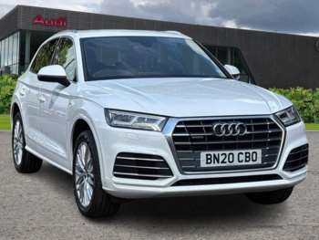 2020 - 45 TFSI Quattro S Line 5dr S Tronic
