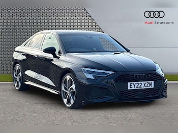Used Audi A3 2022 for sale - 77756486: Photo