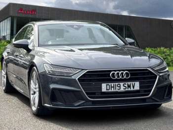 2019 - 50 TDI Quattro S Line 5dr Tip Auto