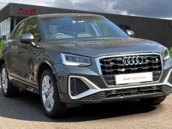 2024 - 35 TFSI S Line 5dr S Tronic