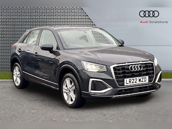 2022 - 35 TFSI Sport 5dr S Tronic