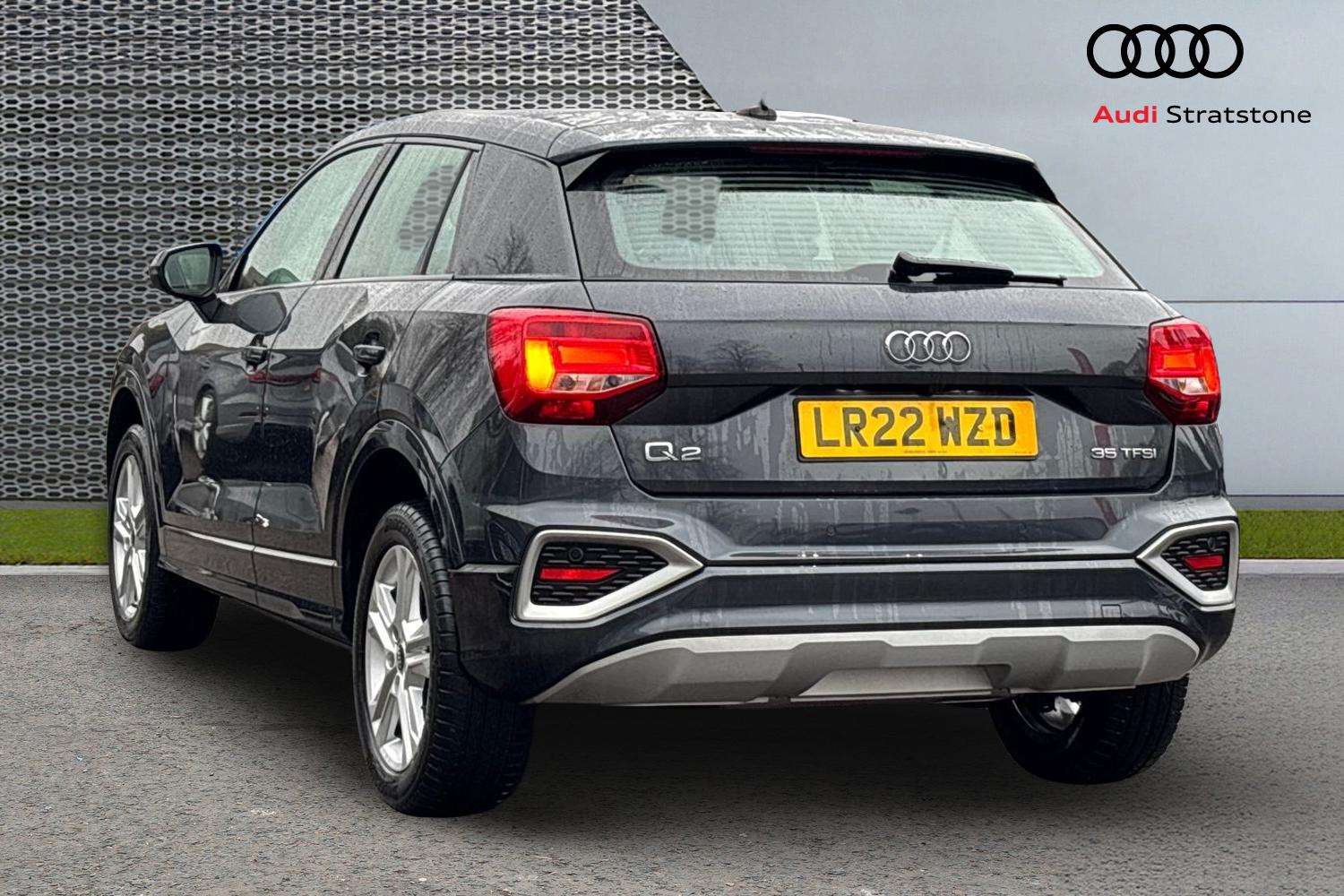 Used Audi Q2 2022 for sale - 77429160: Photo 3