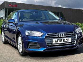 2018 - 2.0 TFSI Sport 5dr S Tronic