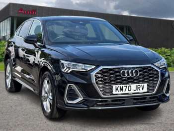 2020 - 35 TDI S Line 5dr S Tronic