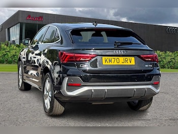Used Audi Q3 2020 for sale - 75042931: Photo