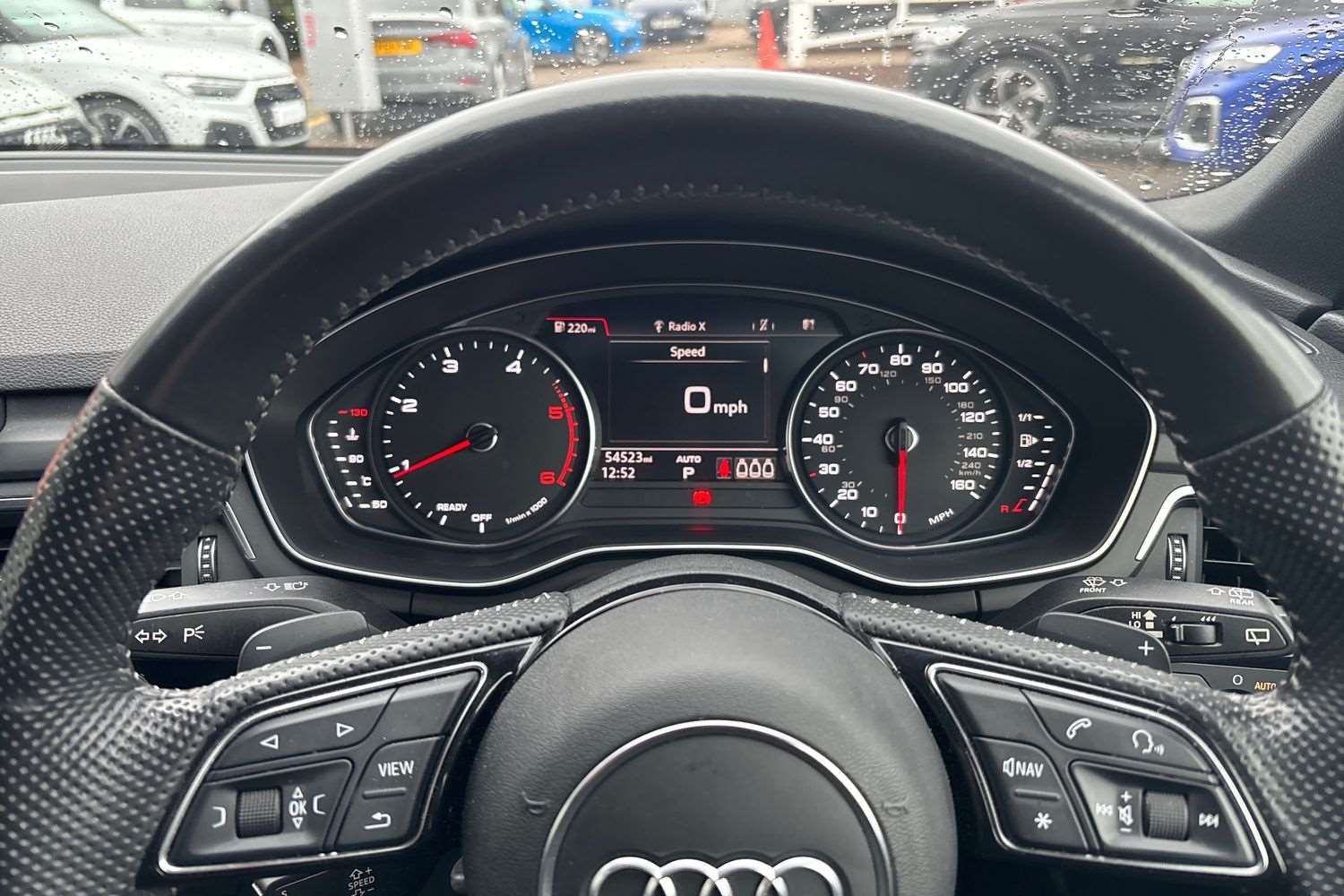 Used Audi A4 for sale - 77158497: Photo 18