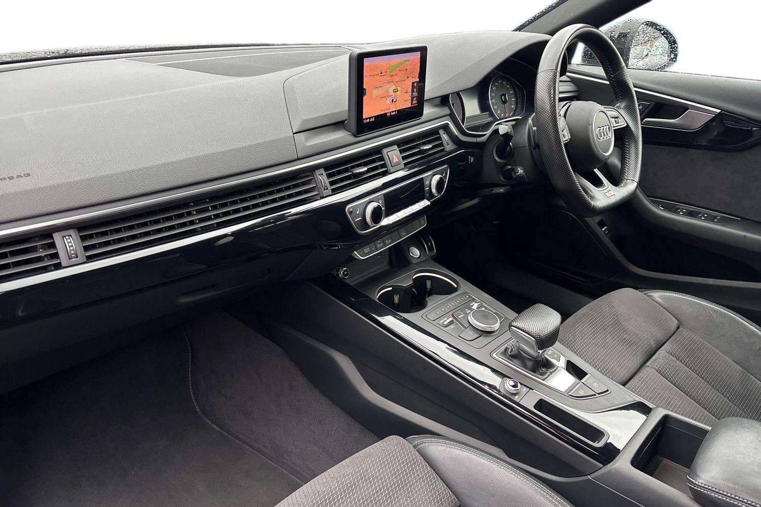 Used Audi A4 for sale - 77158497: Photo 2