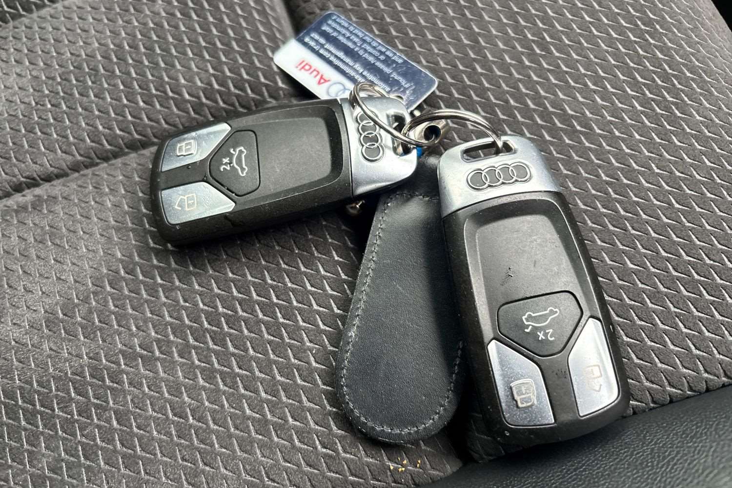 Used Audi A4 for sale - 77158497: Photo 25