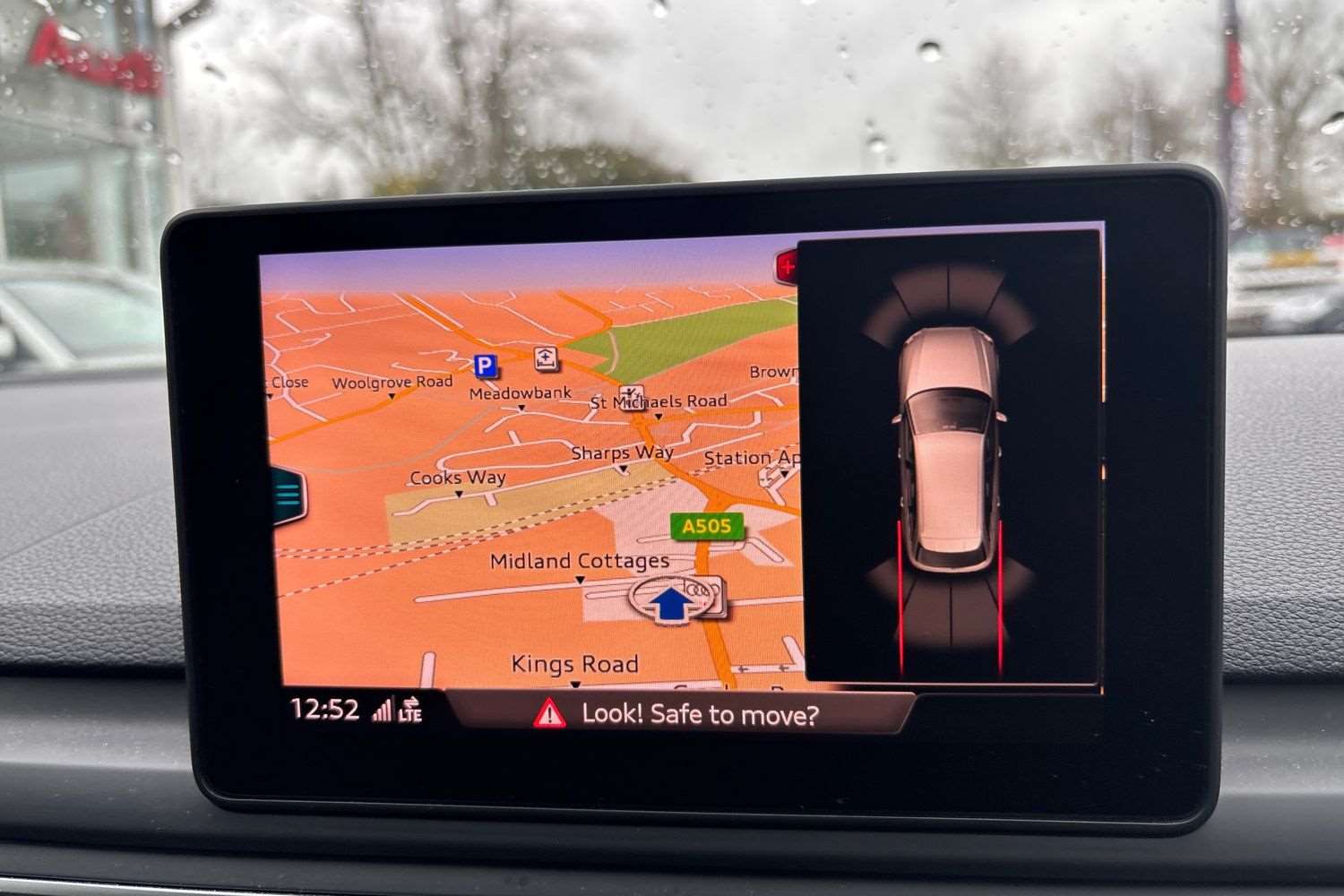 Used Audi A4 for sale - 77158497: Photo 26