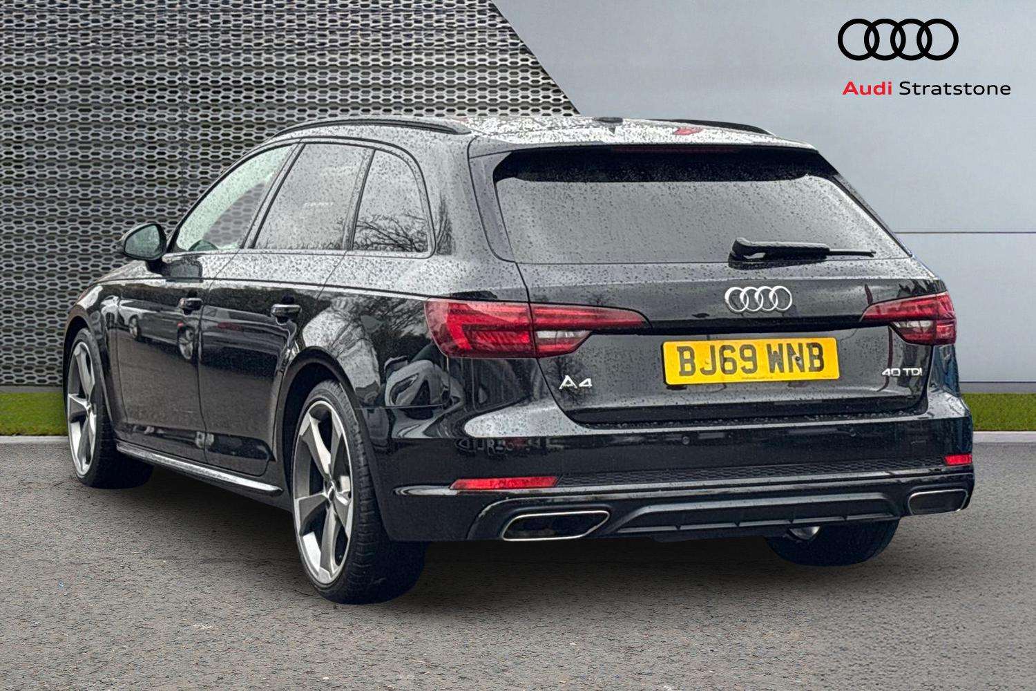 Used Audi A4 for sale - 77158497: Photo 3