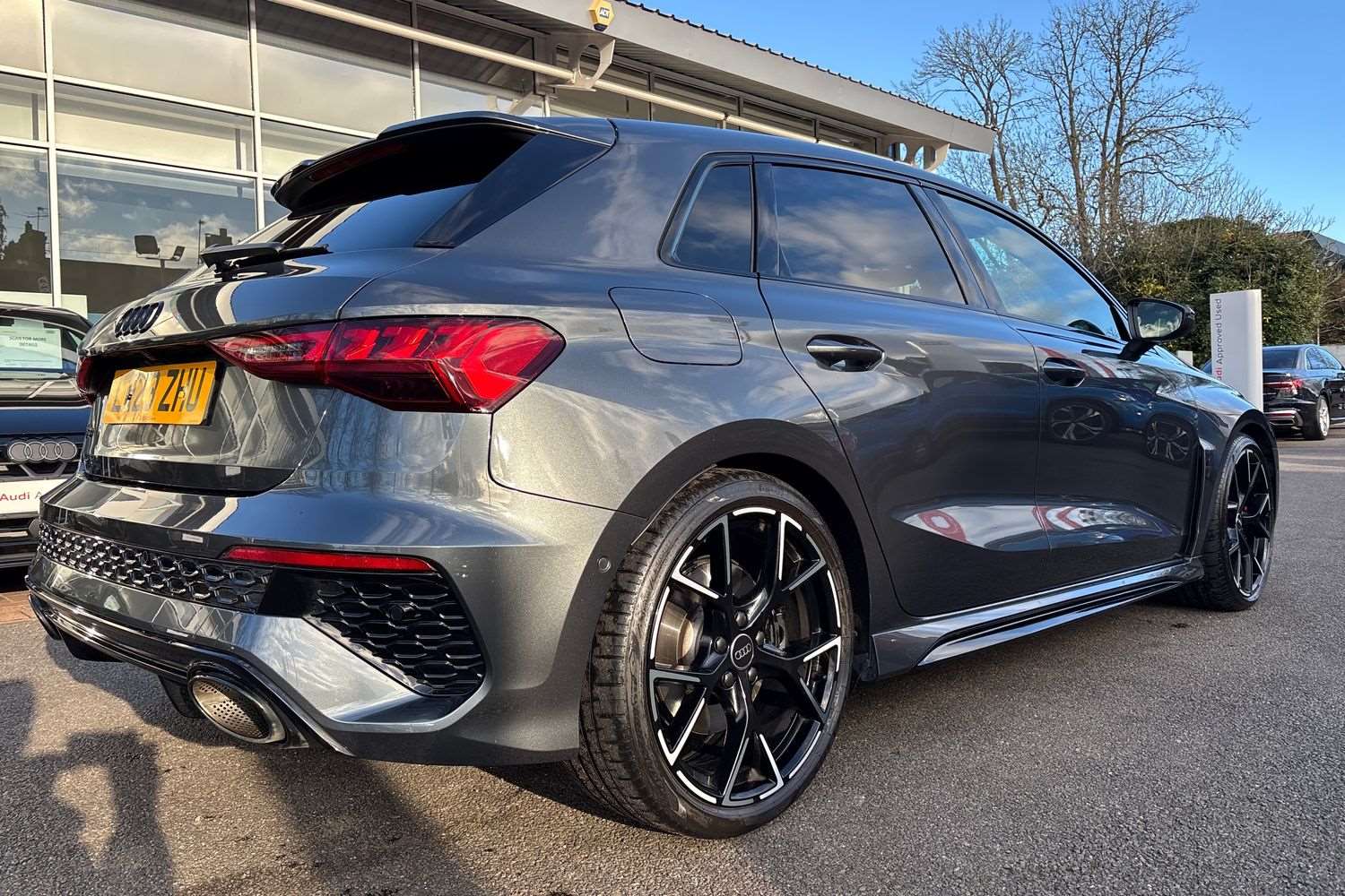 Used Audi RS3 2023 for sale - 77472498: Photo 32