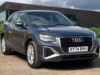 2024 - 30 TFSI 116 S Line 5dr