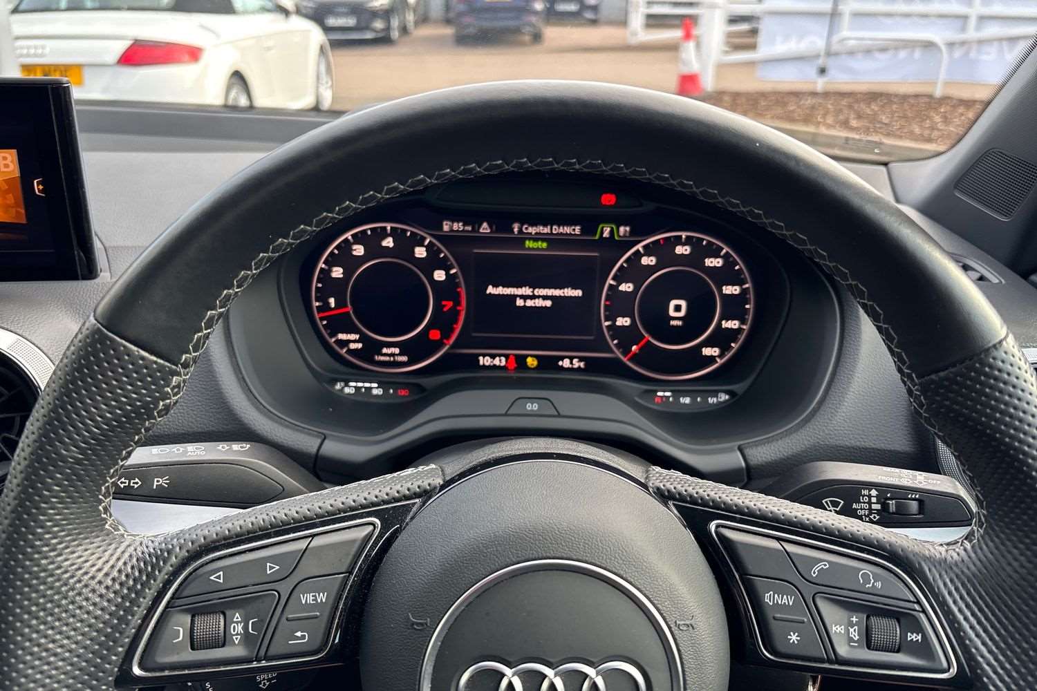 Used Audi Q2 for sale - 77740934: Photo 18