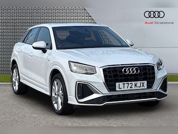 Used Audi Q2 2022 for sale - 77740934: Photo