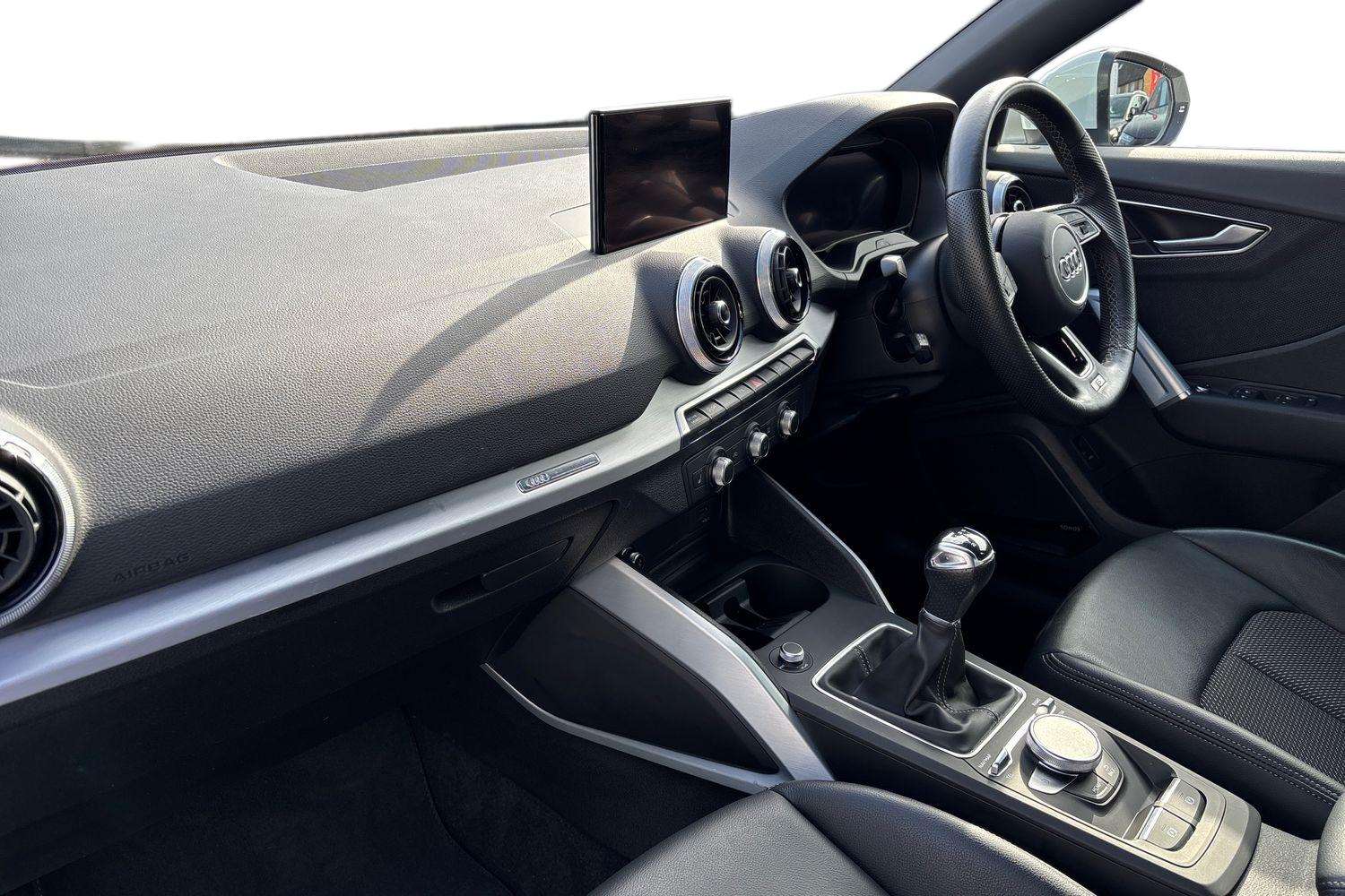 Used Audi Q2 for sale - 77740934: Photo 2