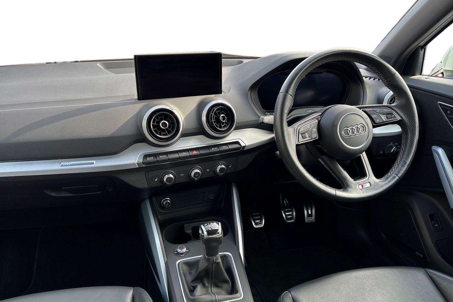 Used Audi Q2 for sale - 77740934: Photo 20