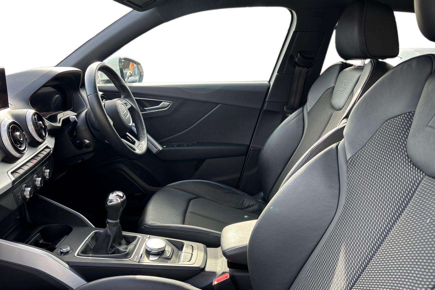 Used Audi Q2 for sale - 77740934: Photo 21