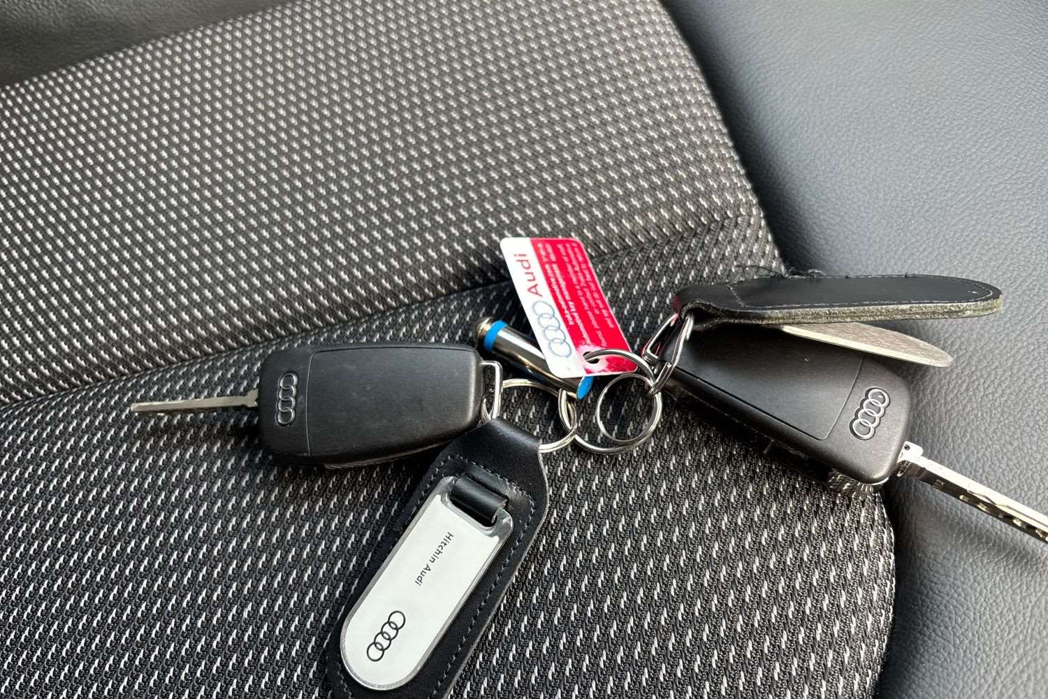 Used Audi Q2 for sale - 77740934: Photo 25