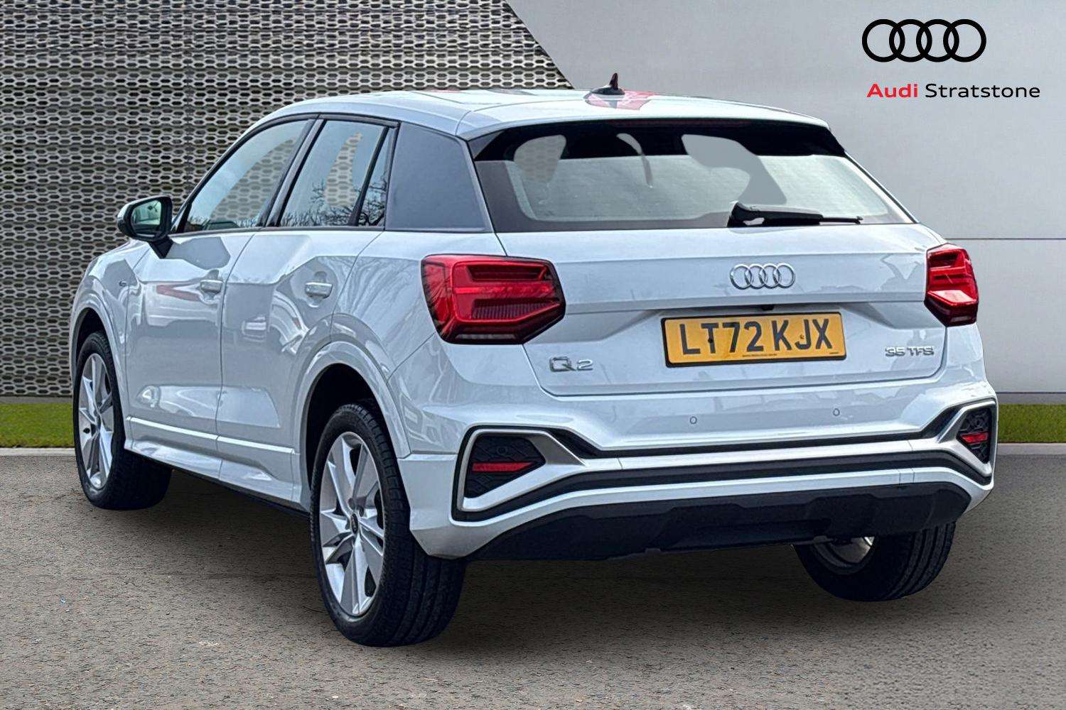 Used Audi Q2 for sale - 77740934: Photo 3
