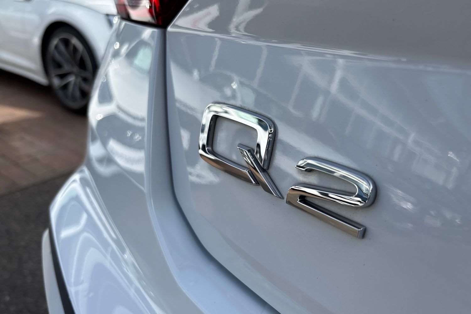 Used Audi Q2 for sale - 77740934: Photo 32