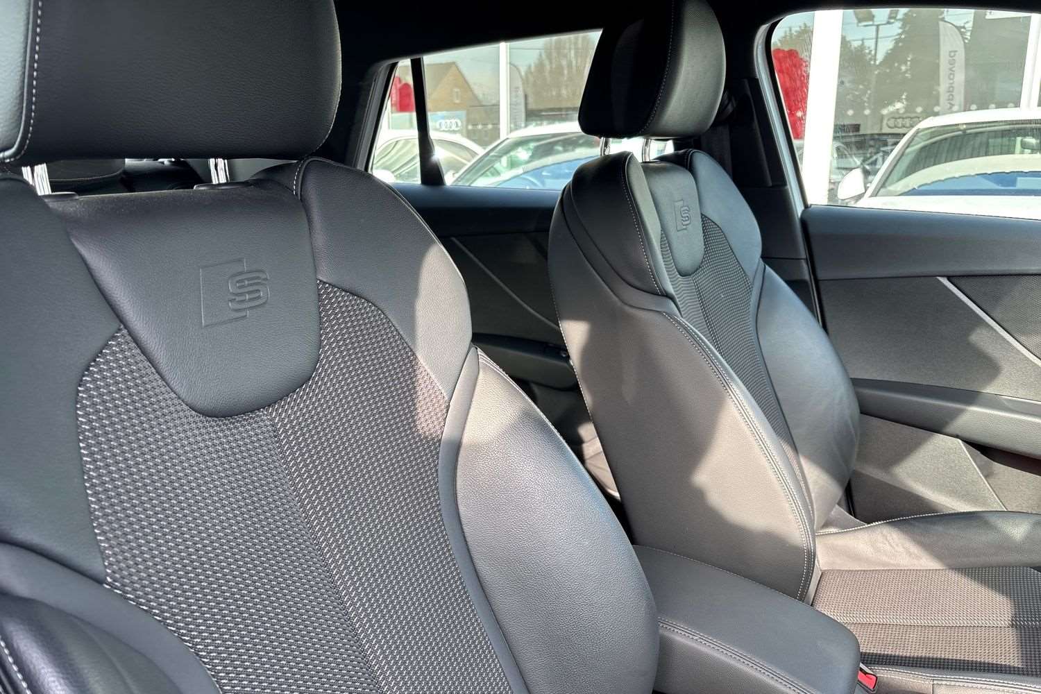 Used Audi Q2 for sale - 77740934: Photo 33