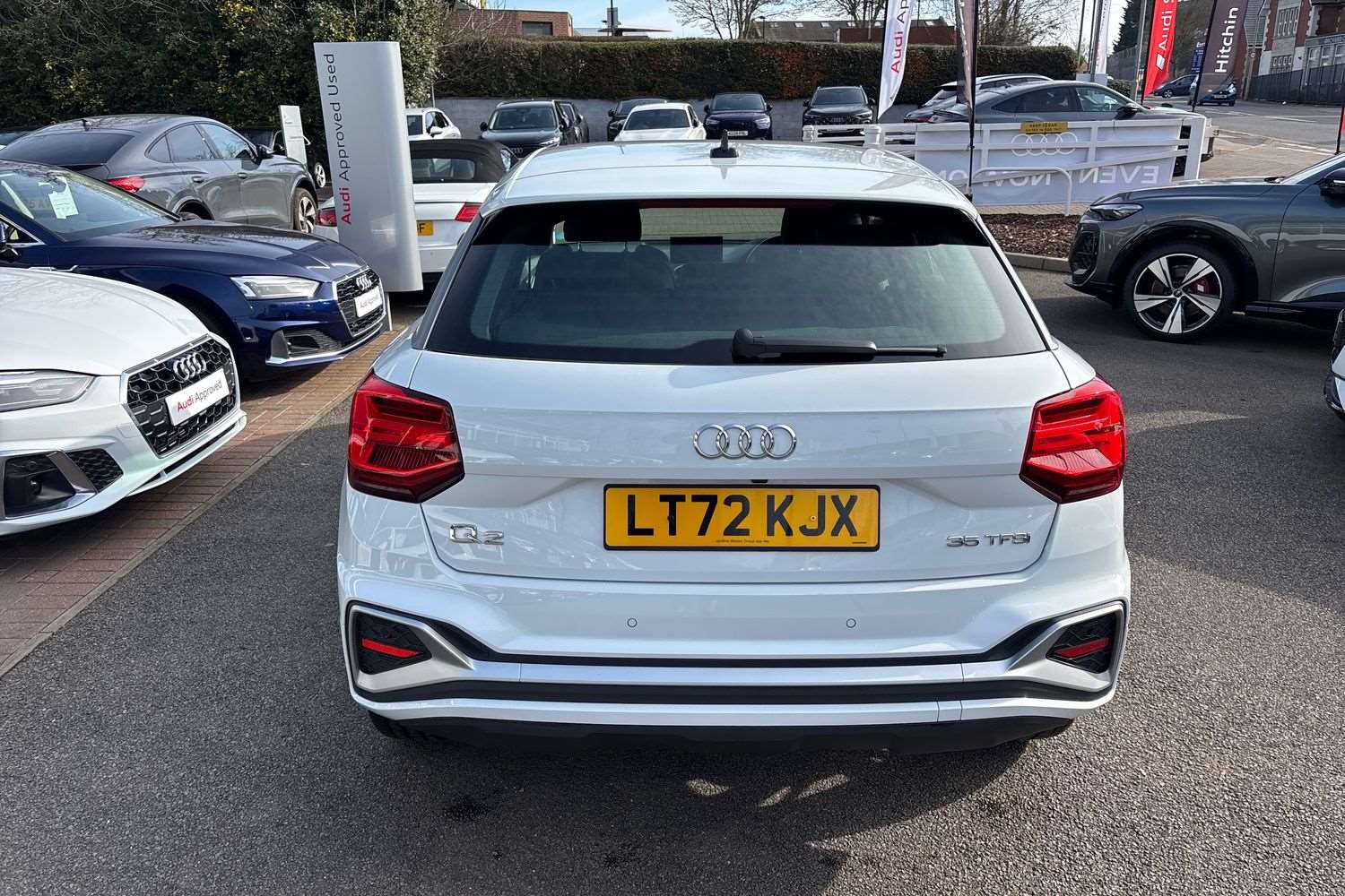 Used Audi Q2 for sale - 77740934: Photo 34