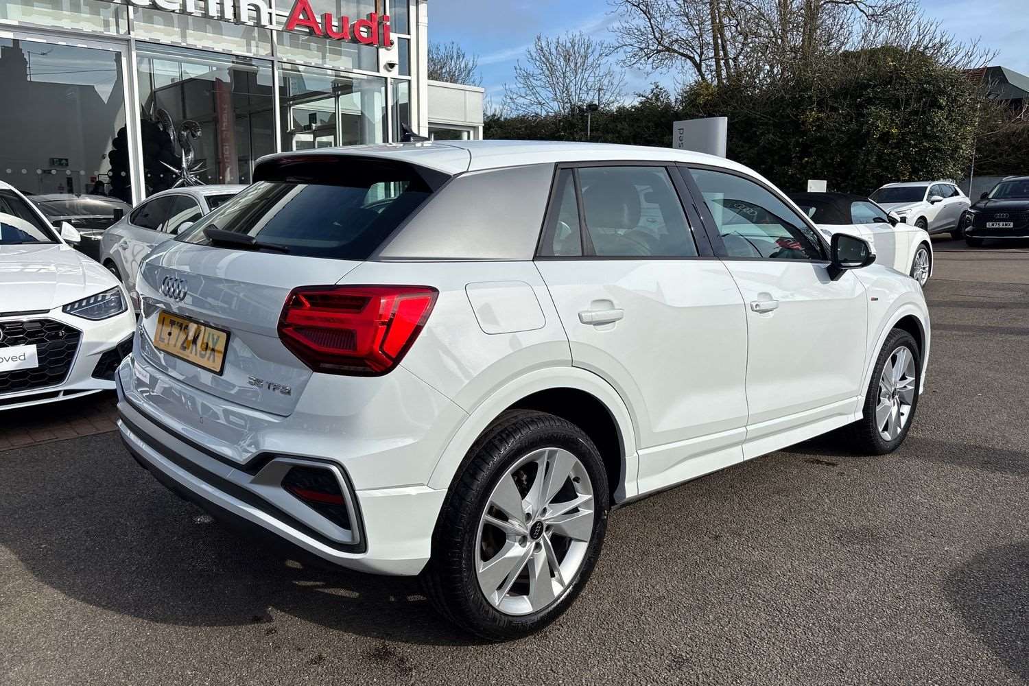 Used Audi Q2 for sale - 77740934: Photo 35