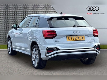 Used Audi Q2 2022 for sale - 77740934: Photo