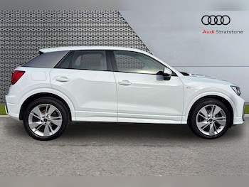 Used Audi Q2 2022 for sale - 77740934: Photo
