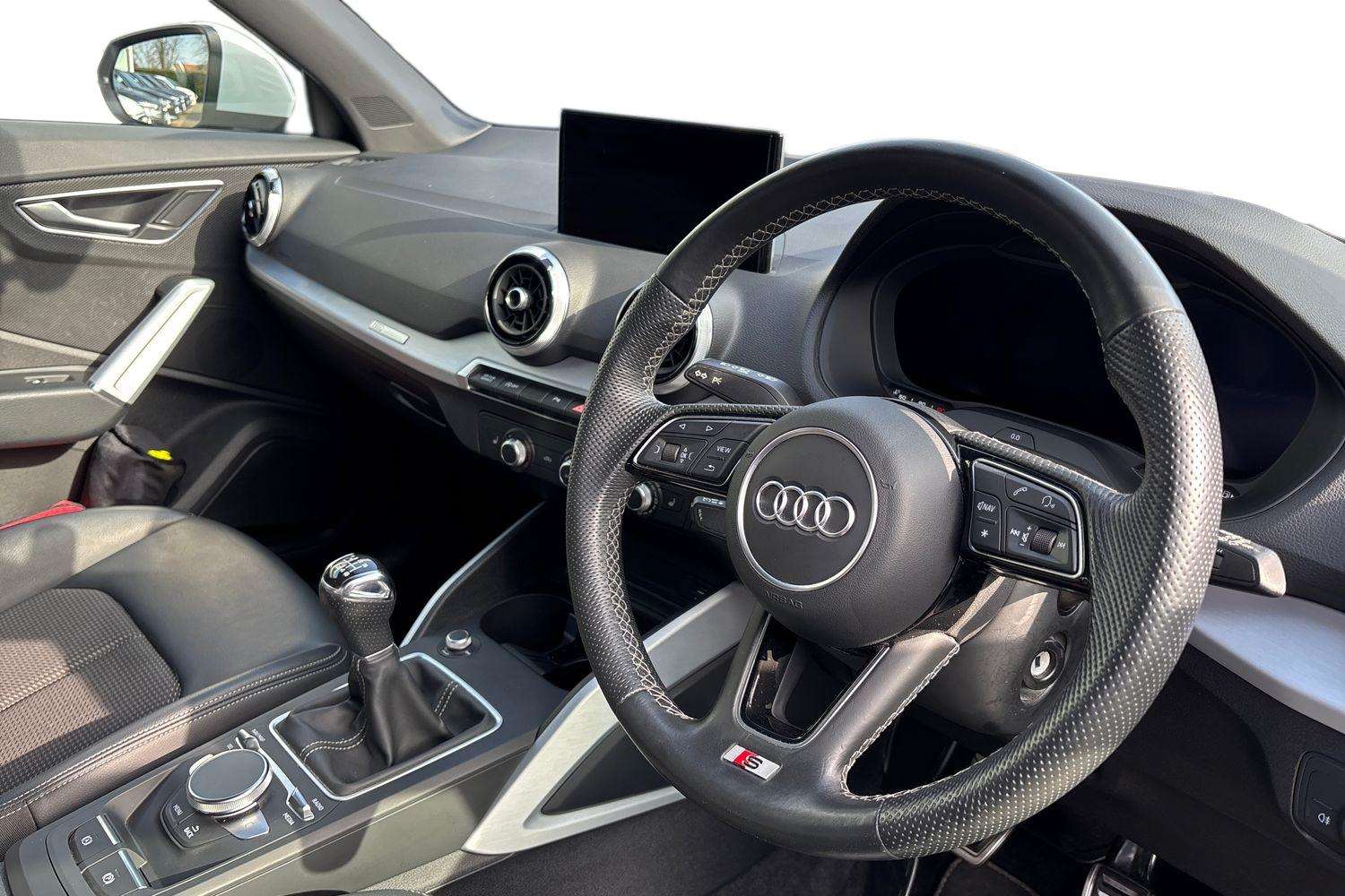 Used Audi Q2 for sale - 77740934: Photo 6