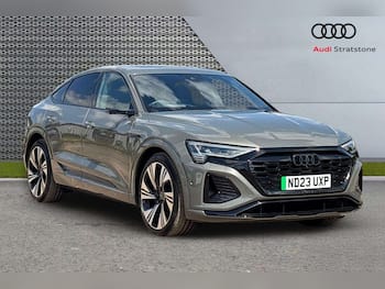Used Audi Q8 2023 for sale - 79648757: Photo