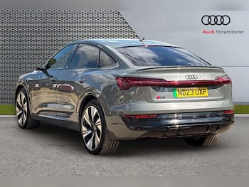 Used Audi Q8 2023 for sale - 79648757: Photo