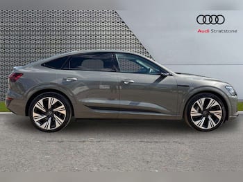 Used Audi Q8 2023 for sale - 79648757: Photo