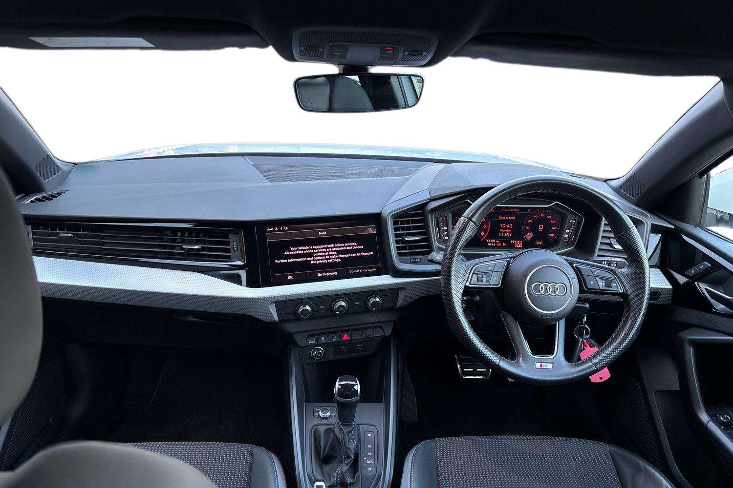 Used Audi A1 2023 for sale - 77726946: Photo 19