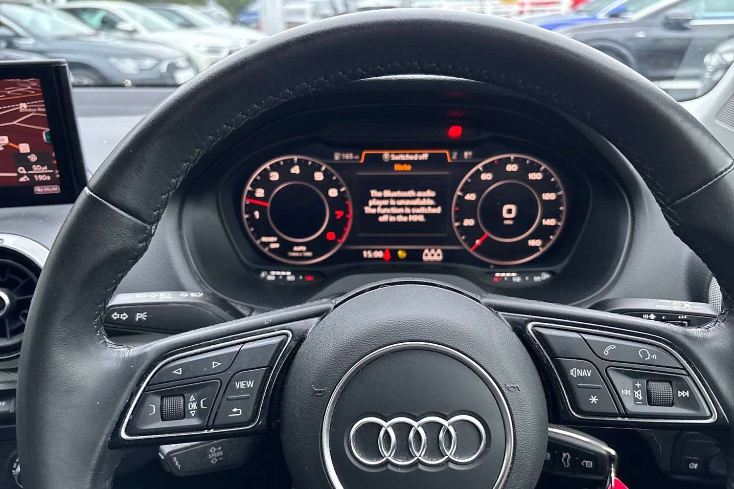 Used Audi Q2 2023 for sale - 77333927: Photo 18